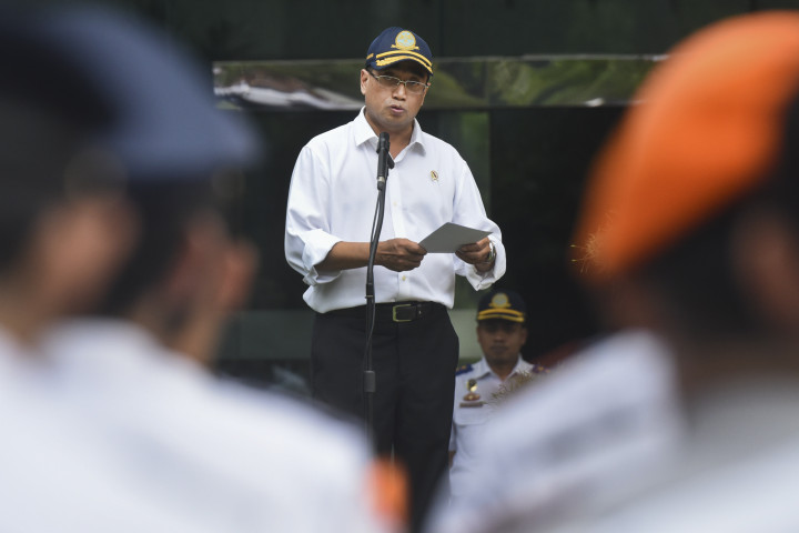 Menhub Apresiasi Kinerja ASDP di Arus Balik Lebaran