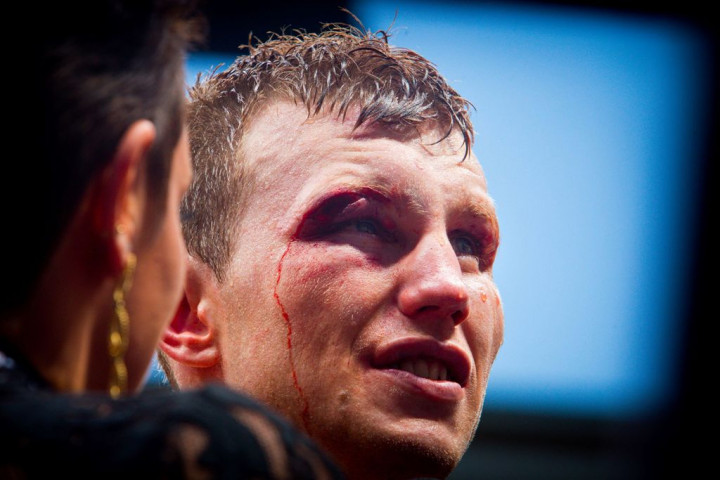 Kata Jeff Horn Soal Kemenangan Kontroversial kontra Pacquiao