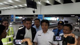 Jumlah Penumpang Pesawat di Lebaran 2017 Tumbuh 7%