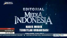 Habis Mudik Terbitlah Urbanisasi