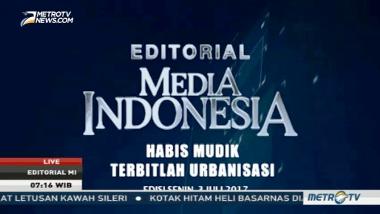 Habis Mudik Terbitlah Urbanisasi