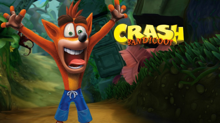 Crash Bandicoot N. Sane Trilogy, Nostalgia Luar Biasa