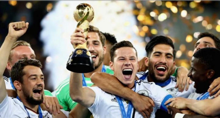 Komparasi Statistik Cile kontra Jerman