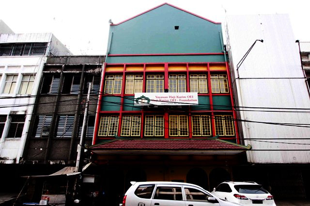 Jejak Tionghoa Muslim di Batavia