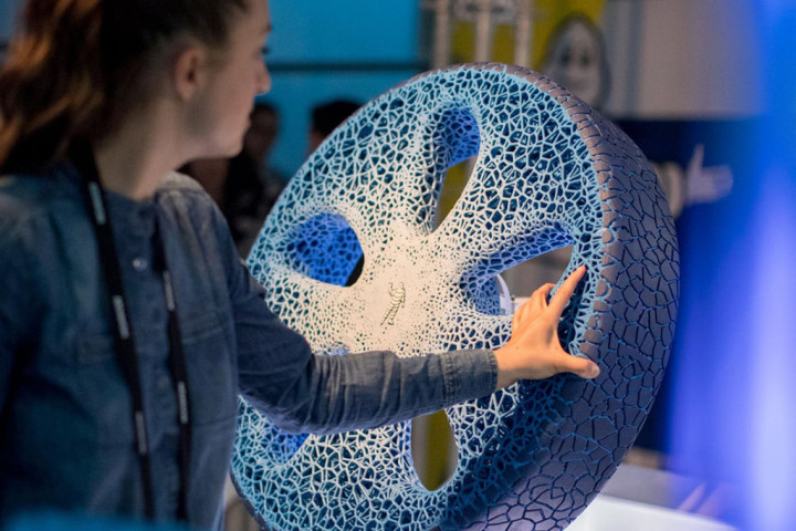 Visionary, Konsep Ban Masa Depan dari Michelin