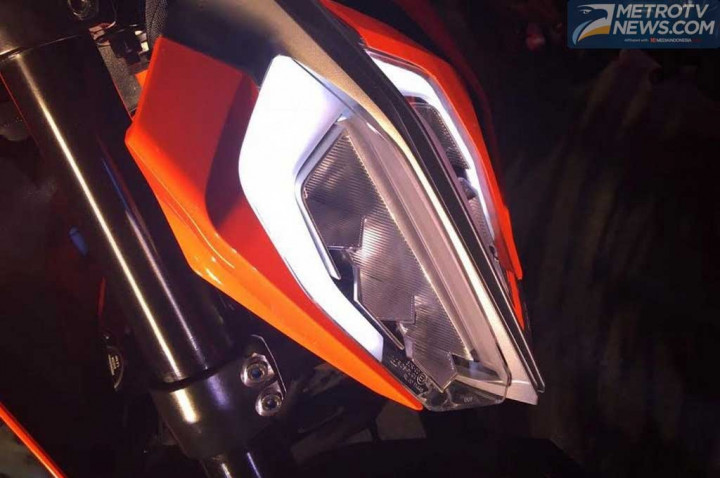 KTM Indonesia Pastikan Duke 390 Bebas <i>Recall</i>