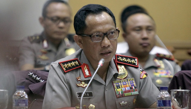 Kapolri Klaim Kecelakaan saat Mudik Menurun