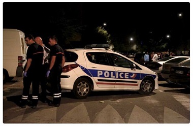 Delapan Orang Terluka dalam Penembakan di Luar Masjid Prancis