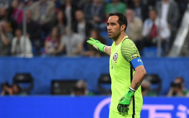 Bravo: Permainan Cile Tidak Kalah Dari Jerman