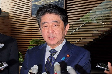 Partai PM Jepang Kalah dalam Pemilu Tokyo