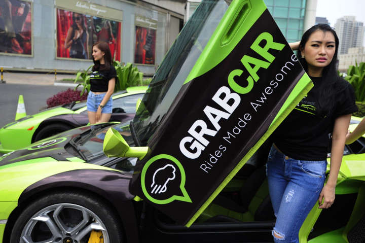 Grab Belum Berlakukan Tarif Baru