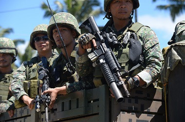 Militan Masih Kuasai 1.500 Bangunan di Kota Marawi