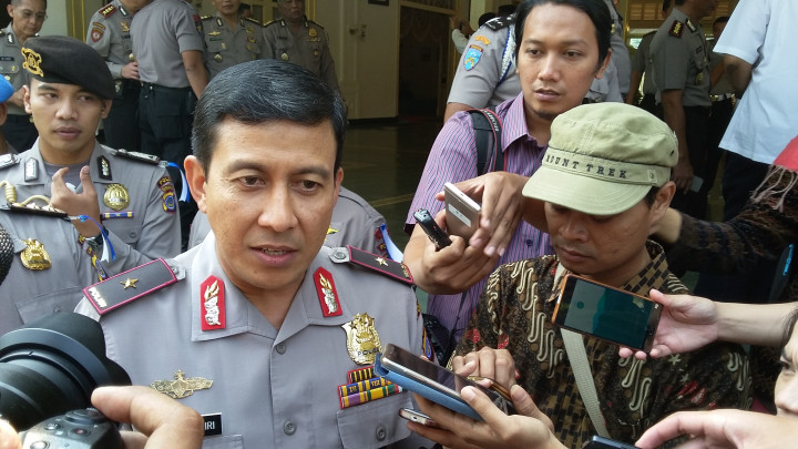 Kapolda DIY Klaim Lalu Lintas Masa Lebaran Relatif Baik