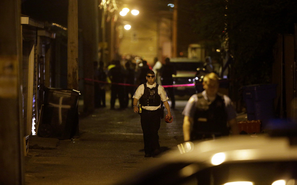 6 Tewas dalam Penembakan di Chicago