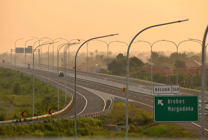 Tol Pemalang Disiapkan untuk Mudik 2018