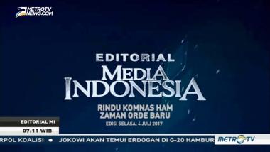 Rindu Komnas HAM Zaman Orde Baru