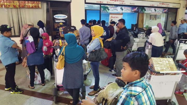 Banyak Bagasi tak Terangkut, Penumpang Lion Air Mengeluh