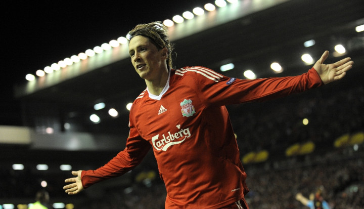 2007: Torres Pecahkan Rekor Transfer Liverpool