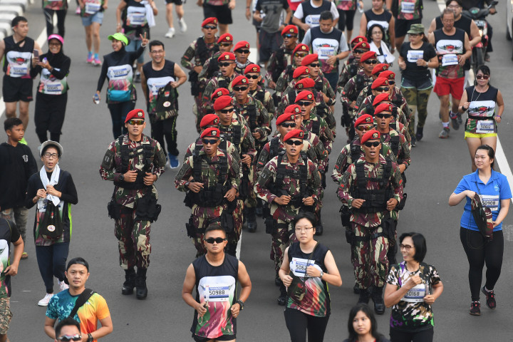 Pengiriman Pasukan TNI ke Filipina Berpotensi Salah