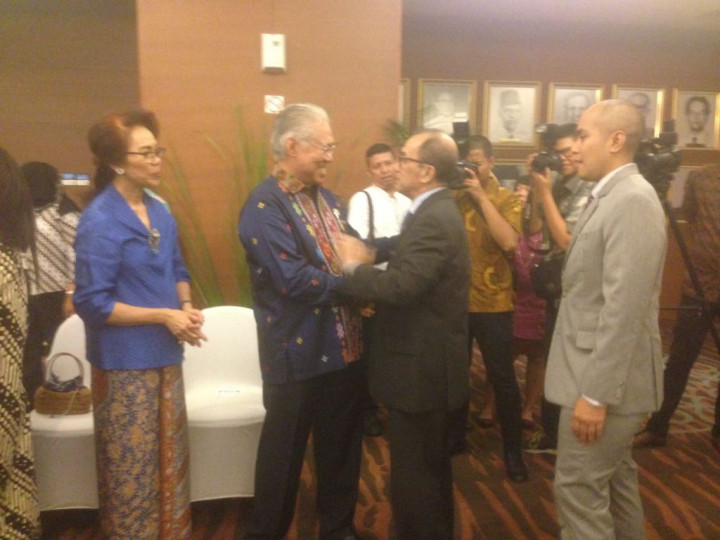 Halalbihalal, Ratusan Pegawai Antre Jabat Tangan Mendag