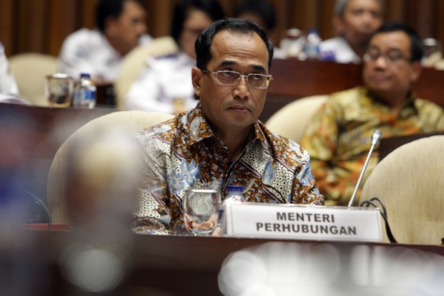 Menhub Minta Grab dan <i>Driver</i> Selesaikan Masalah