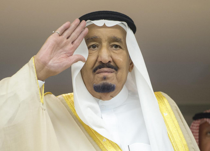 Raja Salman Tak Terima Disamakan dengan Tuhan