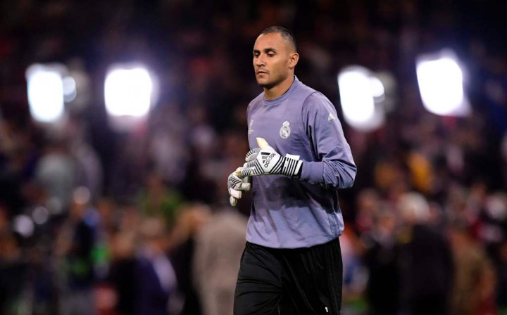 Navas: Madrid Tak Perlu Boyong Messi