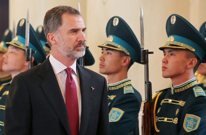 Ipar Raja Spanyol Terancam Hukuman 10 Tahun