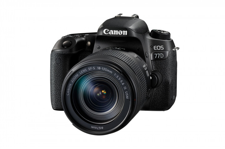 Kamera DSLR Baru Canon Incar Para Videografer