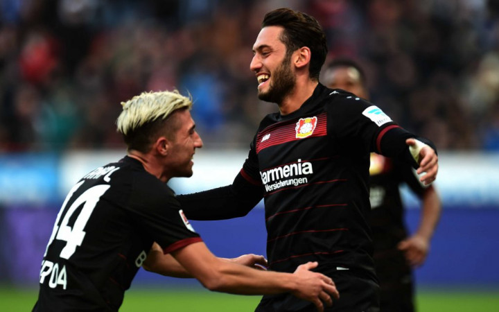 Calhanoglu Pembelian Terbaik Buat Milan