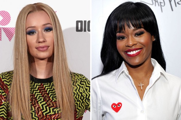 Iggy Azalea Berkolaborasi dengan Rivalnya, Azealia Banks
