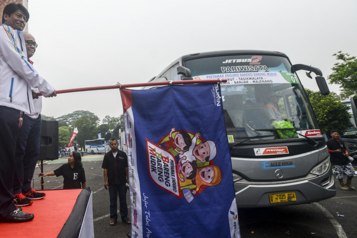 Pemudik Motor Naik, Ada yang Salah dari Program Mudik Gratis?