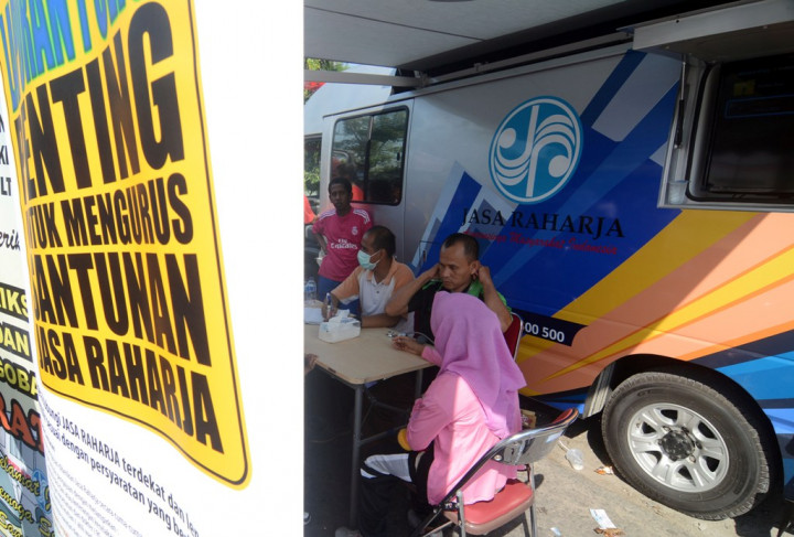 Masa Mudik, Jasa Raharja Sulsel Bayar Santunan Rp2,1 Miliar