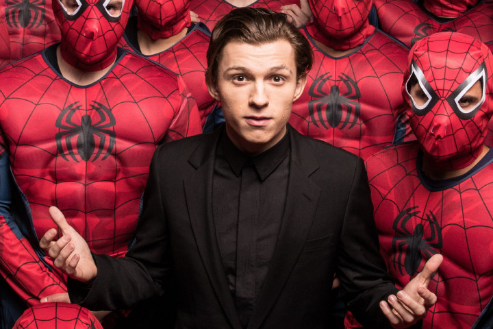 Tom Holland Antusias Sambut Sekuel Film Spider-Man