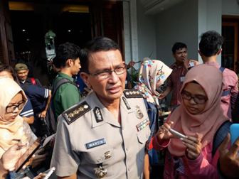 Polri Layangkan Panggilan Kedua untuk Hary Tanoe