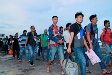 Ketimpangan Pemerintah Malaysia Terhadap TKI