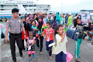 TKI Tak Berizin Diimbau Segera Pulang dari Malaysia