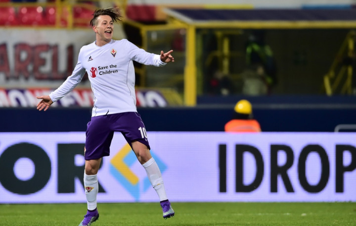 Bernardeschi dan Valero Ingin Tinggalkan Fiorentina