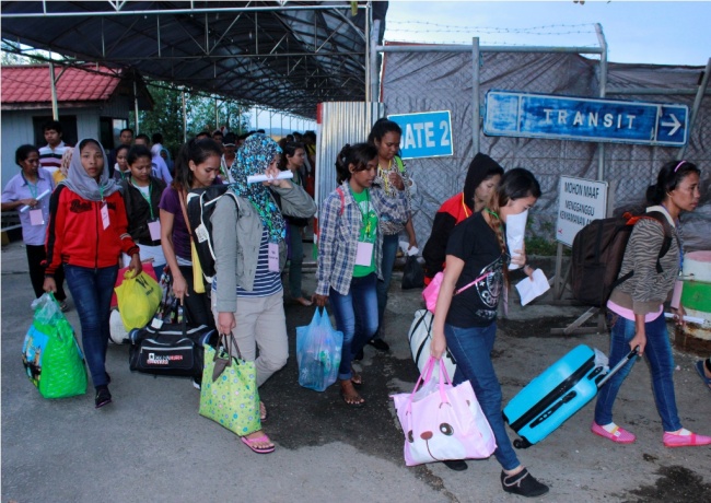 Kemenlu RI sudah Sosialisasikan E-Kad untuk WNI di Malaysia