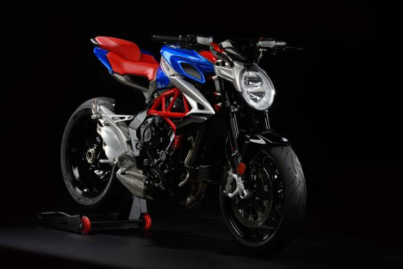 MV Agusta Brutale 800 America, Edisi Spesial Kemerdekaan
