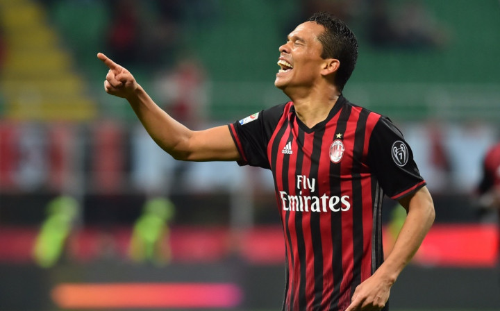 Milan Tolak Tawaran Marseille untuk Bacca