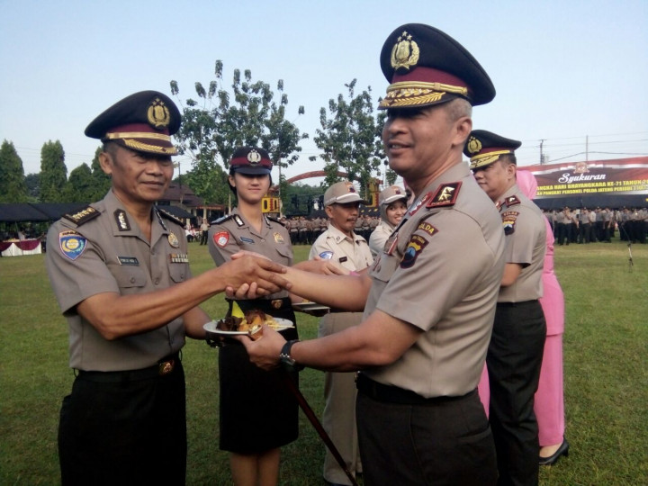 370 Kecelakaan Terjadi di Jateng Selama Pekan Lebaran 2017