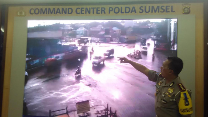 8 Orang Meninggal Saat Arus Mudik dan Balik di Sumsel