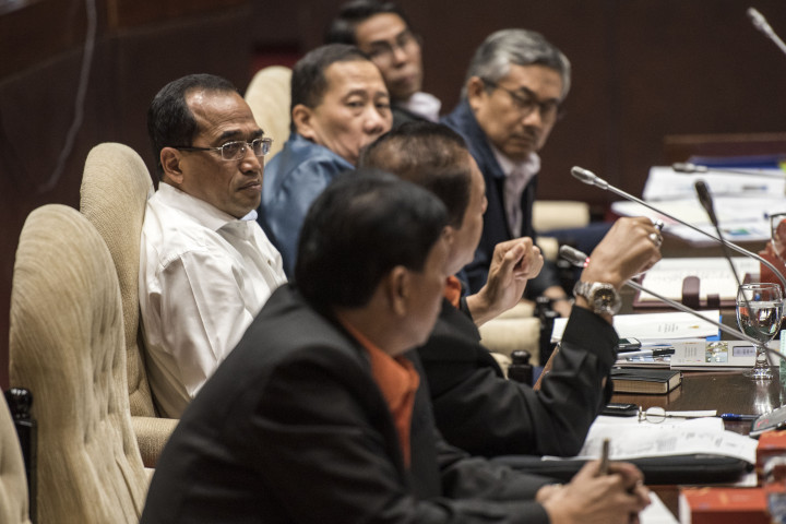 Menhub Lakukan Evaluasi Arus Mudik