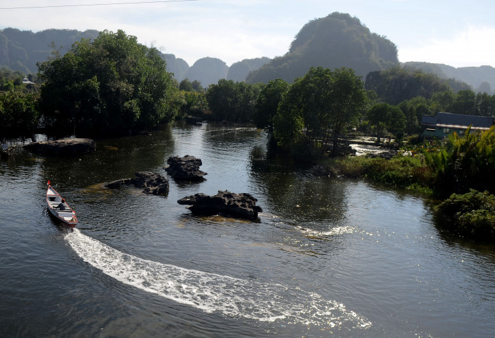 Bentang Budaya Marusu
