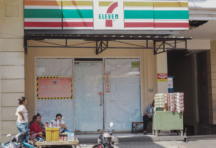 Sejumlah Kenangan Mantan Karyawan Sevel