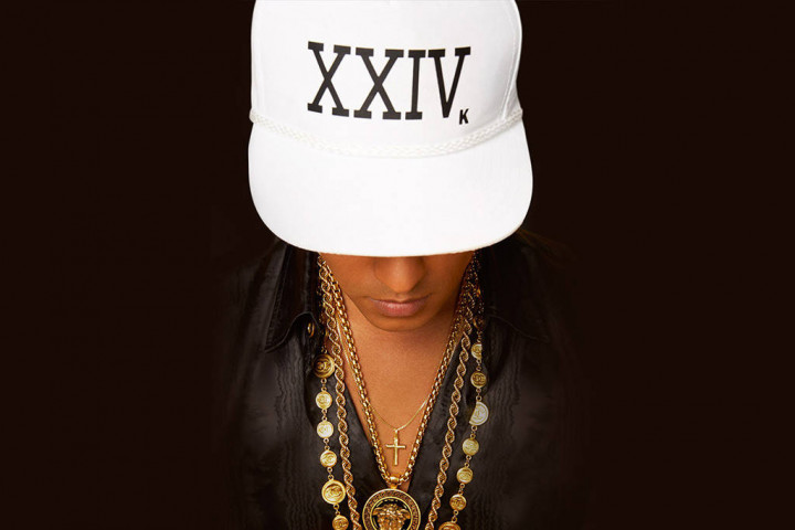 Di Tangan David Guetta, Versace on the Floor Milik Bruno Mars Bergaya EDM