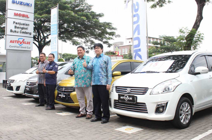 Permintaan <i>City Car</i> Bekas, Naik Usai Libur Lebaran