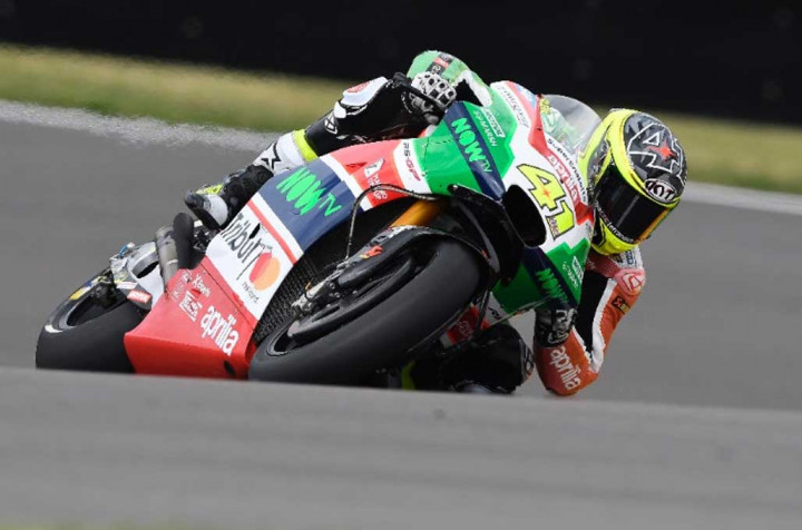 Pembalap KYT Makin Berkibar di MotoGP