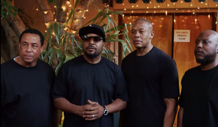 Guns N' Roses Pernah Nyaris Tur Bersama NWA